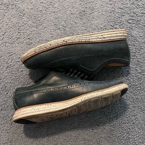 Cole Haan Original Grand Lunar Grand Wingtip Shoes Size 9